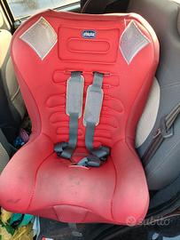 seggiolino auto chicco bambini