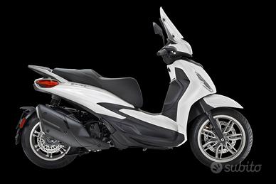 RICAMBI PIAGGIO BEVERLY 300/400 HPE