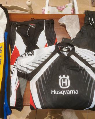 cross Husqvarna 