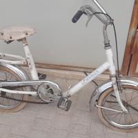 BICICLETTA CARNIELLI GRAZIELLA 12"
