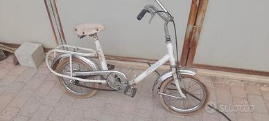 BICICLETTA CARNIELLI GRAZIELLA 12"