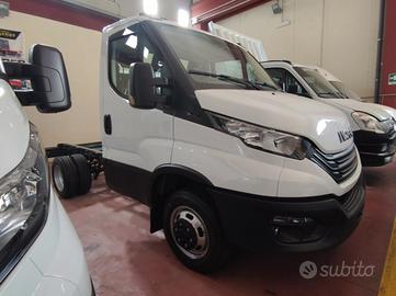 IVECO DAILY 35C18 NUOVO PASSO 3000