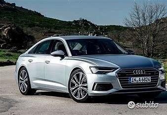 Ricambi audi a6 2023