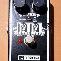 Electro-Harmonix pocket metal muff