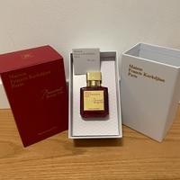 Baccarat Rouge profumo