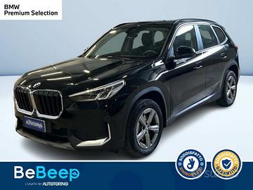 BMW X1 SDRIVE18D AUTO