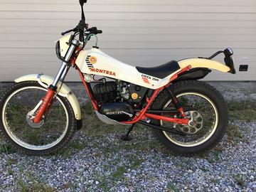 Moto  trial