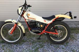 Moto  trial