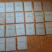 Libri Touring Club anni 30-50