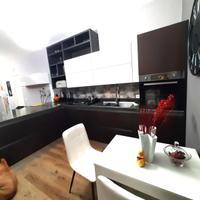 CUCINA SCAVOLINI IN LEGNO