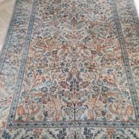 Tappeto persiano Kashan