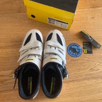 Scarpe ciclismo Mavic 43.5
