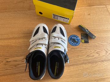 Scarpe ciclismo Mavic 43.5