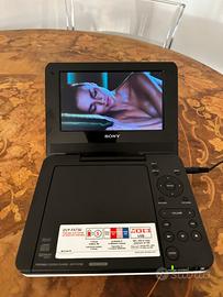 Sony DVP-FX730 lettore DVD portatile 7"