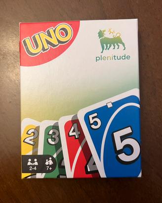 Set 2 Giochi da Carte Plenitude: UNO