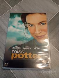 2 DVD miss Potter,e grace kelly