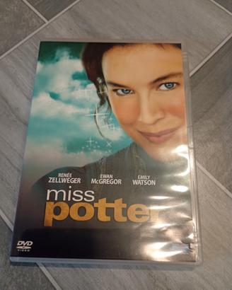 2 DVD miss Potter,e grace kelly