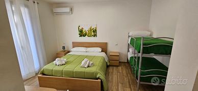 Casa vacanza mare aeroporto b&b