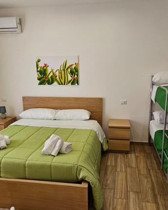 Casa vacanza mare aeroporto b&b