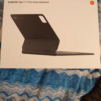 Xiaomi pad 7/7pro focus Keyboard 