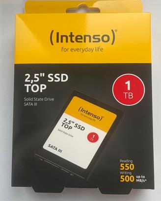 SSD 2,5’’ da 1 TB