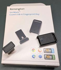 Fingerprint reader - Lettore impronte digitali