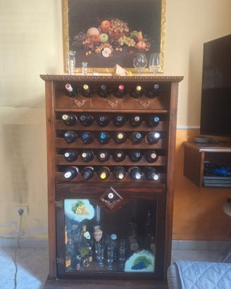 cantina per vino