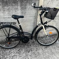 Bicicletta da donna