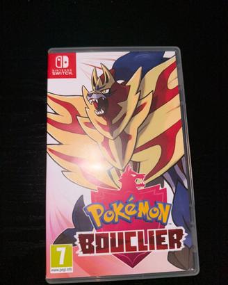 Pokemon Scudo