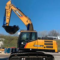 Nolo a freddo escavatore Sany SY215