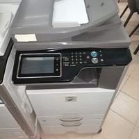 FOTOCOPIATRICE SHARP MX-2614N A3 COLORI