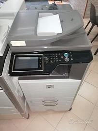 FOTOCOPIATRICE SHARP MX-2614N A3 COLORI