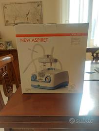 aspiratore elettrico tracheale - NUOVO
