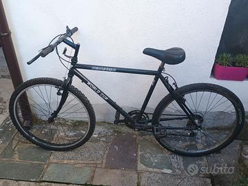 Bicicletta 26 Mountain Bike