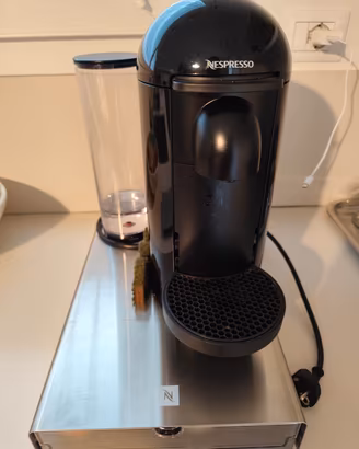 Macchina Nespresso Vertuo