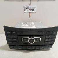 AUTORADIO MERCEDES Classe E Berlina W212 A21290087