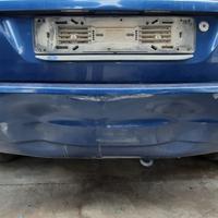 FORD FIESTA 2007 - PARAURTI POSTERIORE