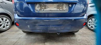 FORD FIESTA 2007 - PARAURTI POSTERIORE