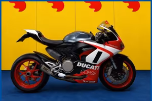 DUCATI Panigale V2 Garantita e Finanziabile