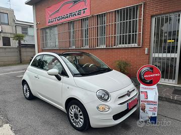 Fiat 500 C 1.2 Lounge 69CV AUTOMATICO