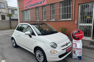 Fiat 500 C 1.2 Lounge 69CV AUTOMATICO