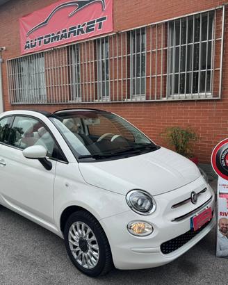 Fiat 500 C 1.2 Lounge 69CV AUTOMATICO