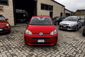 Volkswagen up! 1.0 5p. take