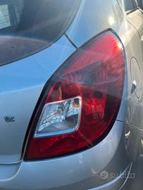Fanale posteriore dx Opel Corsa D