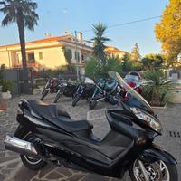 Suzuki Burgman 400