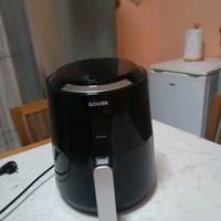 Friggitrice Ad Aria 3 Litri Golden Power Cestello 