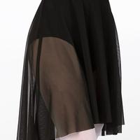 Gonna DANZA Balera Dancewear XS nera