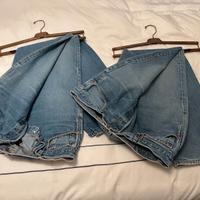 jeans Levi's 501 XX 38 (54) x lunghezza 34