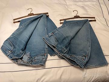 jeans Levi's 501 XX 38 (54) x lunghezza 34