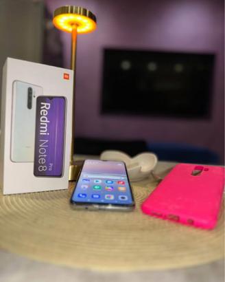 Redmi note 8 pro
